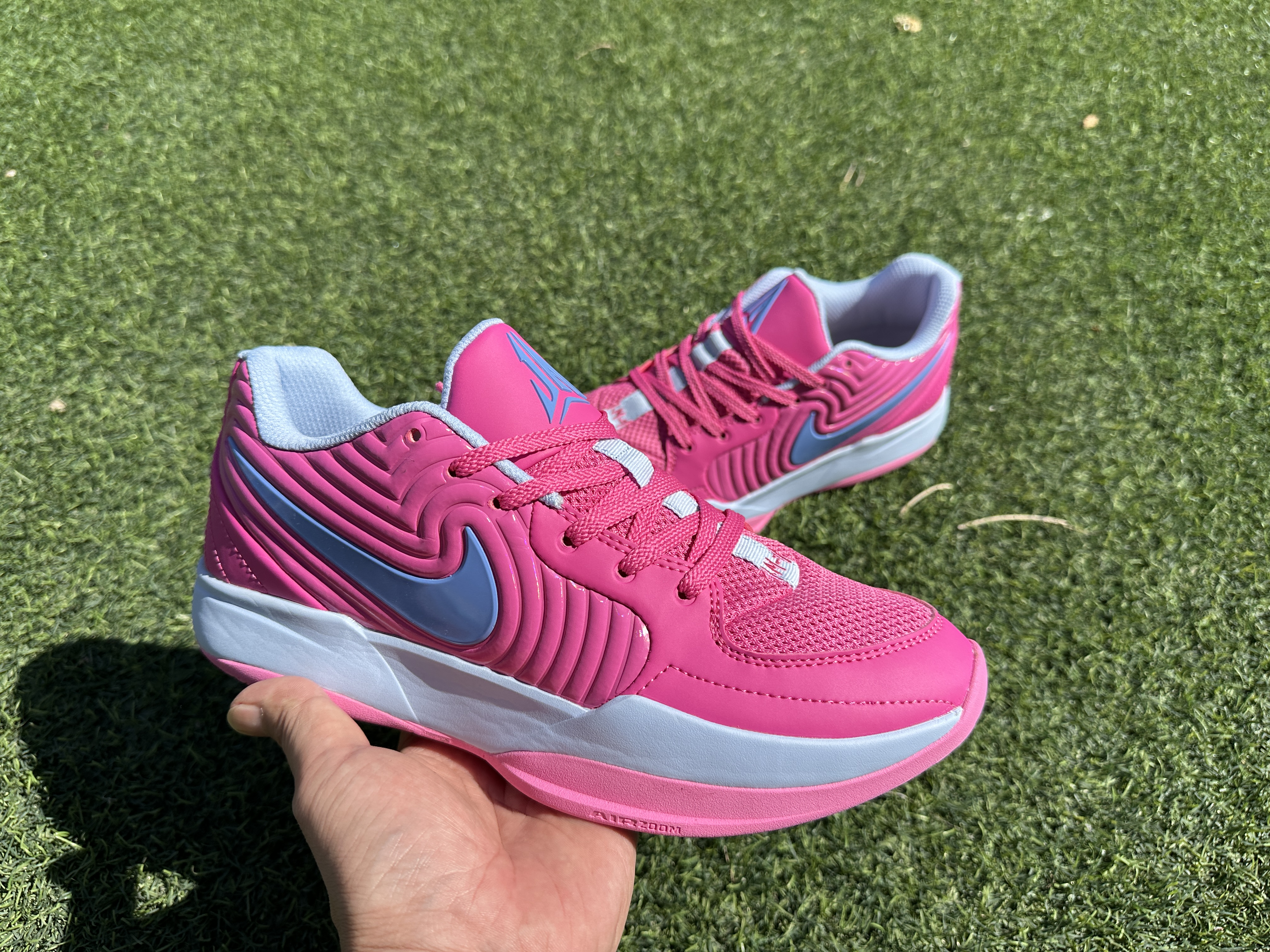 Nike Ja 2 Pink white